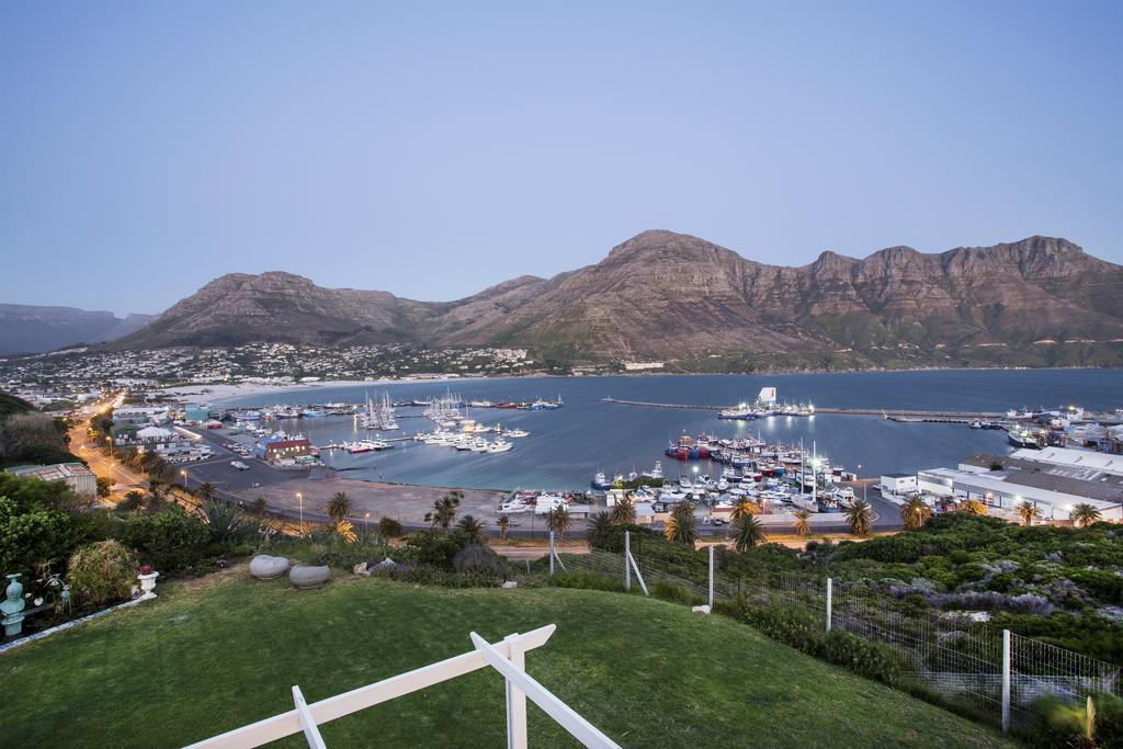 Poseidon Guest House Hout Bay Εξωτερικό φωτογραφία