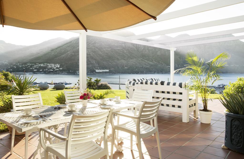 Poseidon Guest House Hout Bay Εξωτερικό φωτογραφία