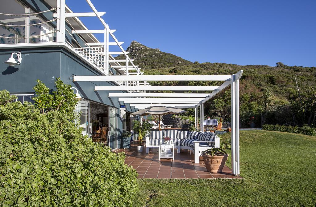 Poseidon Guest House Hout Bay Εξωτερικό φωτογραφία