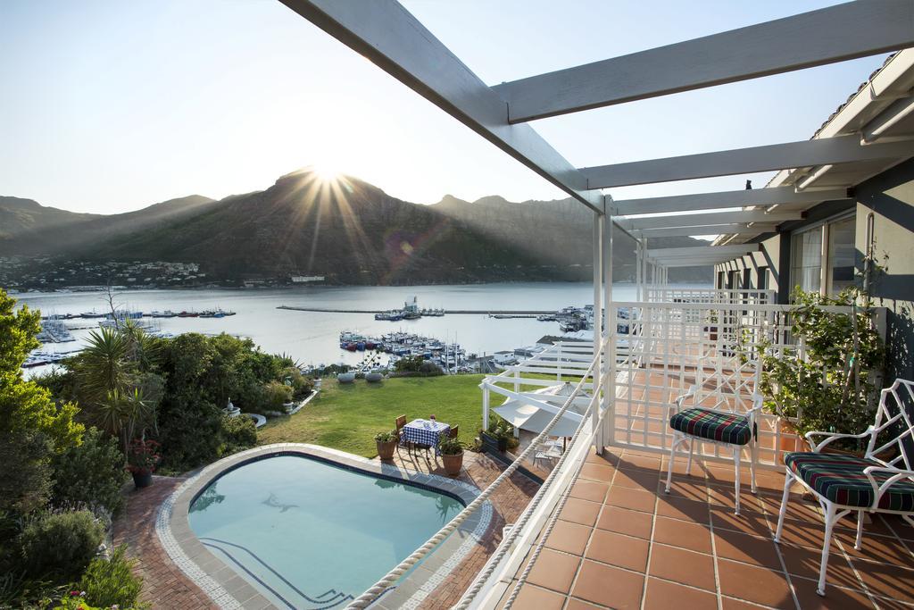 Poseidon Guest House Hout Bay Εξωτερικό φωτογραφία