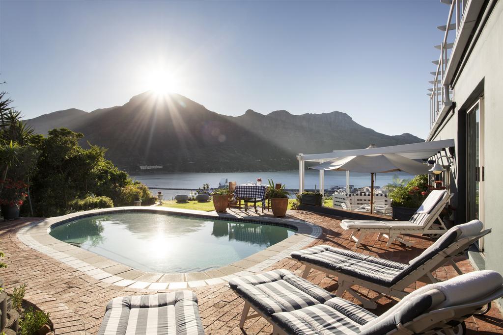 Poseidon Guest House Hout Bay Εξωτερικό φωτογραφία