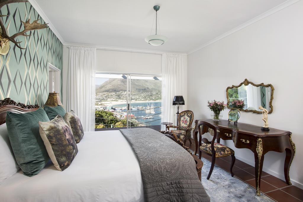 Poseidon Guest House Hout Bay Εξωτερικό φωτογραφία