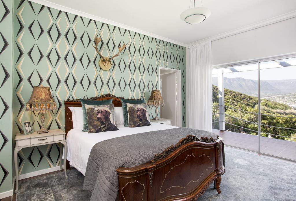 Poseidon Guest House Hout Bay Εξωτερικό φωτογραφία