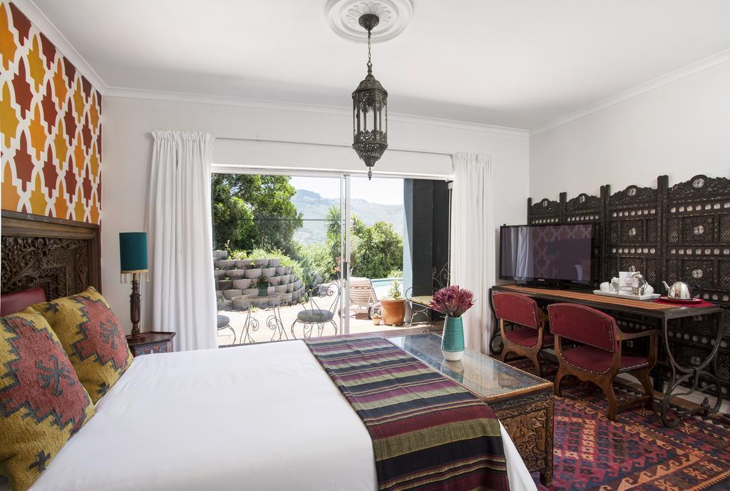 Poseidon Guest House Hout Bay Εξωτερικό φωτογραφία