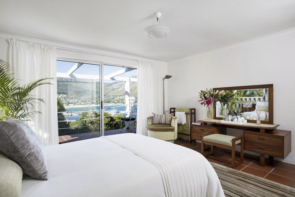 Poseidon Guest House Hout Bay Εξωτερικό φωτογραφία